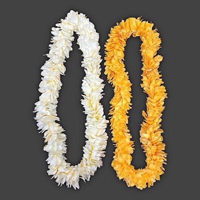 Kahili Ginger Lei                                                          